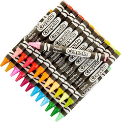 Crayola Crayons Neon 24/Pkg 52 - 3410 - Colorland Toys
