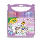 Crayola Create and Color Art Case CY25 - 5239 - Colorland Toys