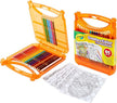 Crayola Create & Color with Colored Pencils Kit 65pcs CY04-0376