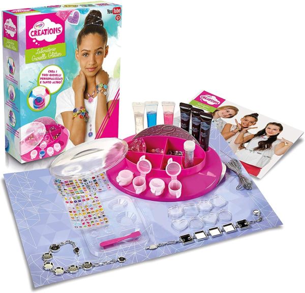 Crayola Creations Jewel Maker CY25 - 6812 - Colorland Toys