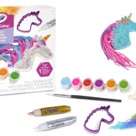 Crayola Creations Unicorn Kit CY04-1153