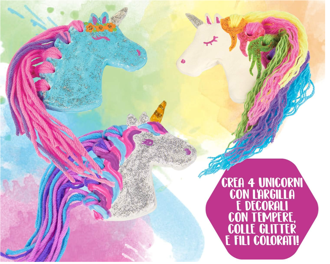 Crayola Creations Unicorn Kit CY04 - 1153 - Colorland Toys