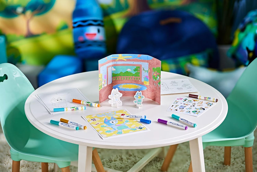 Crayola CW Activity Set Bluey CY75-7171 — image 8