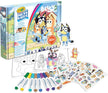 Crayola CW Activity Set Bluey CY75-7171