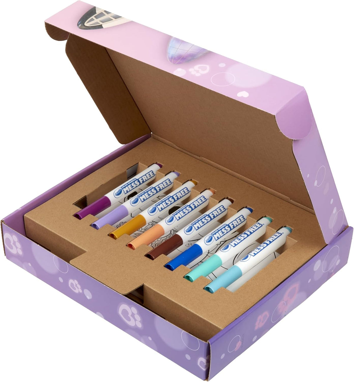 Crayola CW Activity Set Gabby's Dollhouse CY75-7170 — image 4