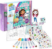 Crayola CW Activity Set Gabby's Dollhouse CY75-7170