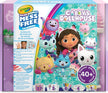 Crayola CW Activity Set Gabby's Dollhouse CY75-7170