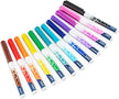 Crayola Doodle & Draw Ultra Fine Point Doodle Marker 12ct CY58-8313