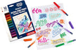Crayola Doodle & Draw Ultra Fine Point Doodle Marker 12ct CY58-8313