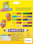 Crayola Dual-Ended Silly Scented Washable Markers 10ct CY58-8342