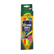 Crayola Extreme Colors Pencil Set  8 Pieces 68-1120