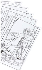 Crayola Giant Coloring Pages Disney Princess 04 - 0989 - Colorland Toys