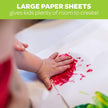 Crayola Giant Fingerpaint Pad 99-3405