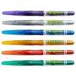 Crayola Glitter Markers Dazzling Colors 6ct CY58-8629