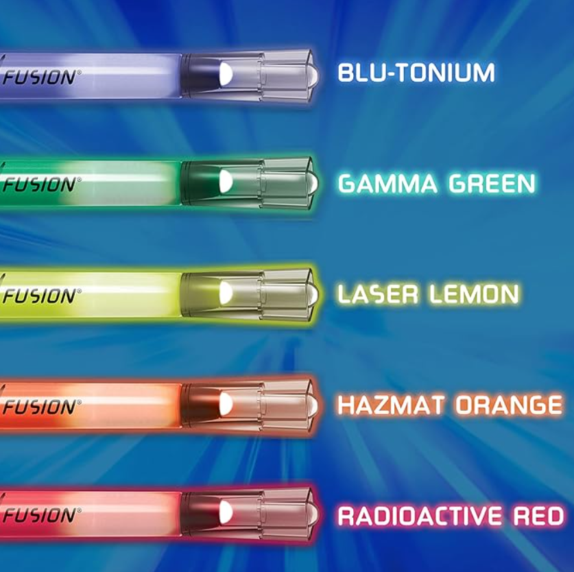 Crayola Glow Fusion Marker Coloring Set -Deep Sea Creatures CY74-7493 — image 6