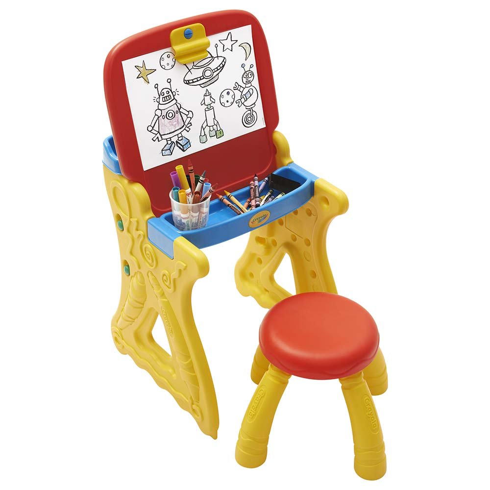 Crayola Grown Up Play N Fold Art Studio - CY5013 — image 1