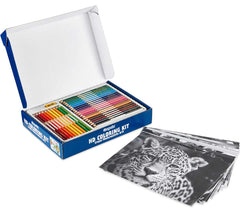 Crayola HD Coloring Kit Create Photorealistic Art - Colorland Toys