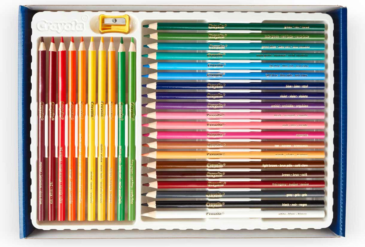 Crayola HD Coloring Kit Create Photorealistic Art — image 6