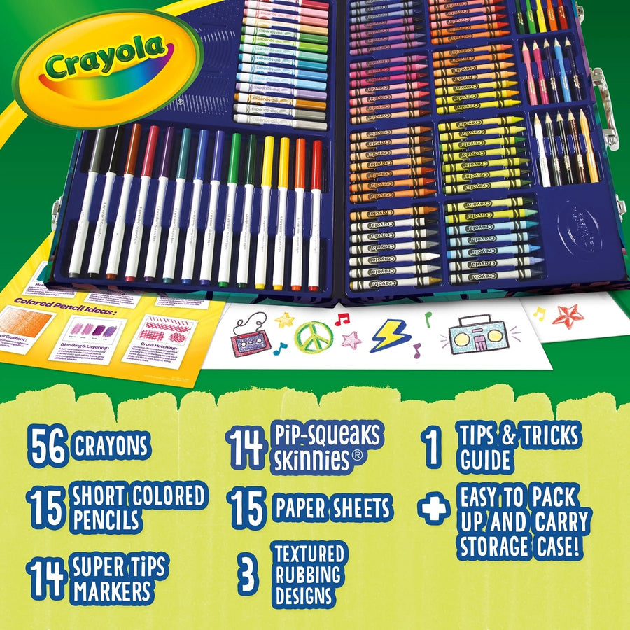 Crayola Imagination Art Set 115pcs — image 3