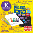Crayola Less Mess Painting Activity Kit CY04-6941