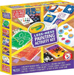 Crayola Less Mess Painting Activity Kit CY04-6941