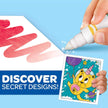 Crayola Mess Free Color Wonder Uni-Creatures Activity Set 75-2723