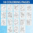 Crayola Mess Free Color Wonder Uni-Creatures Activity Set 75-2723