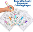 Crayola Mess Free Color Wonder Uni-Creatures Activity Set 75-2723