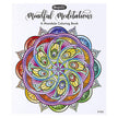 Crayola Mindful Mediations Mandala Coloring Book 40pp 04-1081