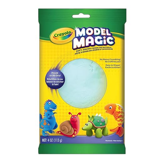 Crayola Model Magic Aquamarine 4oz CY57-4402 — image 2