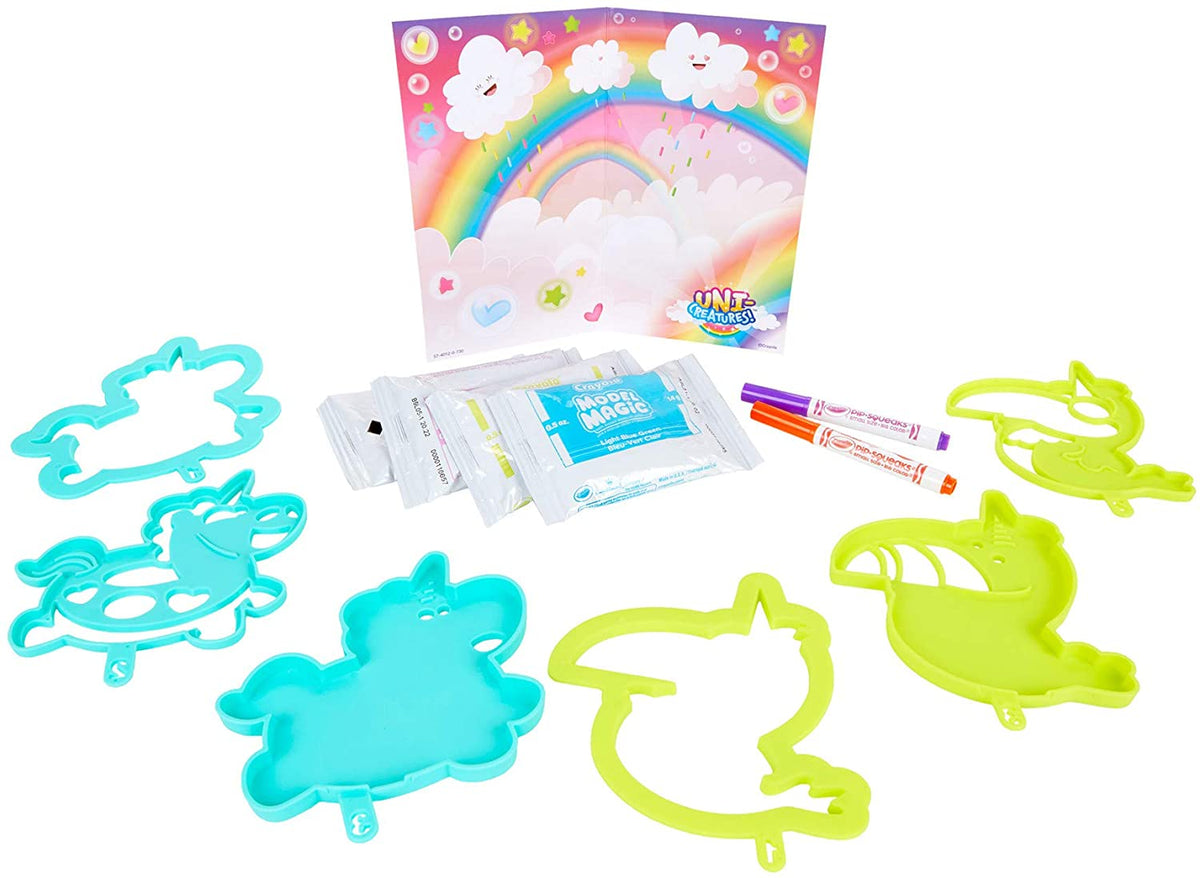 Crayola Model Magic Uni-Creatures Stackers 57-4012 — image 2