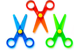 Crayola My Firts Safety Scissors 3ct CY81 - 1458 - Colorland Toys