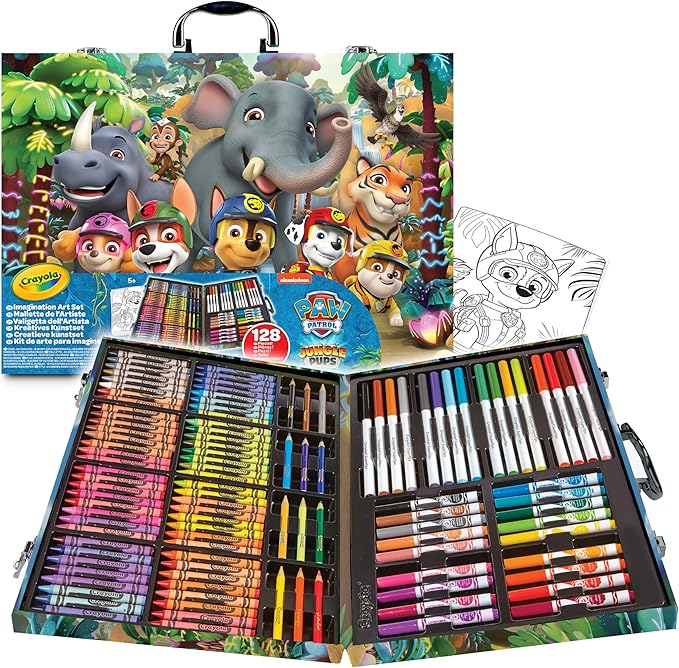Crayola Paw Patrol Inspiration Art Case — image 2