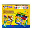 Crayola Pip-Squeaks Skinnies Washable Markers 64pcs 58-8764