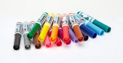 Crayola Pip - Squeaks Washable Markers 16ct 58 - 8703 - Colorland Toys