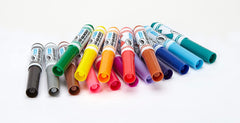 Crayola Pip - Squeaks Washable Markers 16ct 58 - 8703 - Colorland Toys
