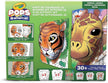 Crayola Pops 3D Activity Set - Jungle