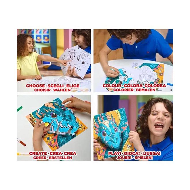 Crayola Pops 3D Activity Set - Sea — image 4
