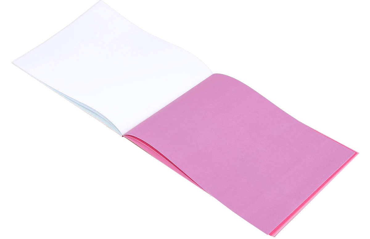 Crayola Project Cardstock Paper Pad Vivid Colors 25ct 99-0083 — image 3