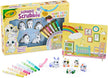 Crayola Scribble Scrubbie Baby Pets Nursery CY74-7701