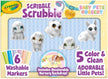 Crayola Scribble Scrubbie Baby Pets Nursery CY74-7701