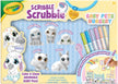 Crayola Scribble Scrubbie Baby Pets Nursery CY74-7701