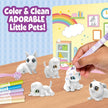 Crayola Scribble Scrubbie Baby Pets Nursery CY74-7701