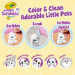 Crayola Scribble Scrubbie Baby Pets Nursery CY74-7701