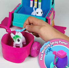 Crayola Scribble Scrubbie Grooming Truck CY74 - 7368 - Colorland Toys