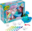Crayola Scribble Scrubbie Ocean Pets Lagoon Tub Set CY74-7441