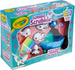 Crayola Scribble Scrubbie Ocean Pets Lagoon Tub Set CY74-7441