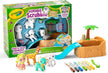 Crayola Scribble Scrubbie Ocean Pets Lagoon Tub Set CY74-7441