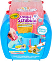 Crayola Scribble Scrubbie Ocean Pets Lagoon Tub Set CY74-7441
