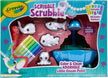 Crayola Scribble Scrubbie Ocean Pets Lagoon Tub Set CY74-7441